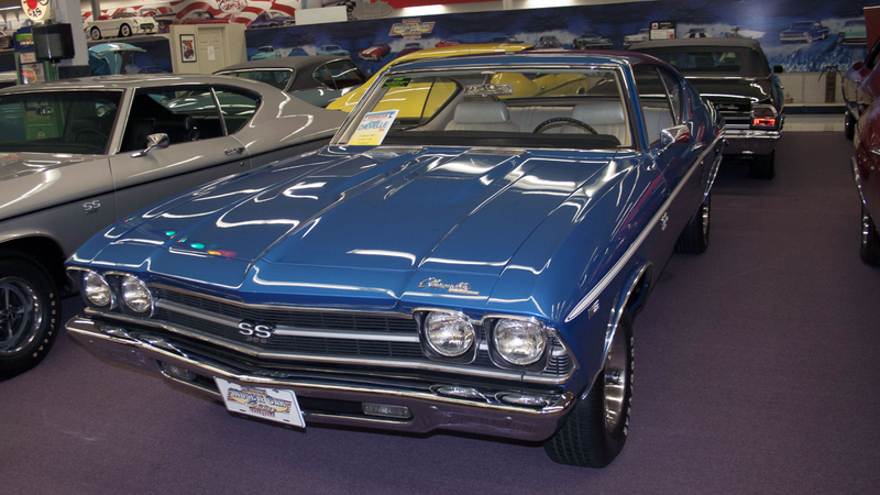 Illustration for article titled Muscle Car City Is A Hidden GeM In Southwest Florida